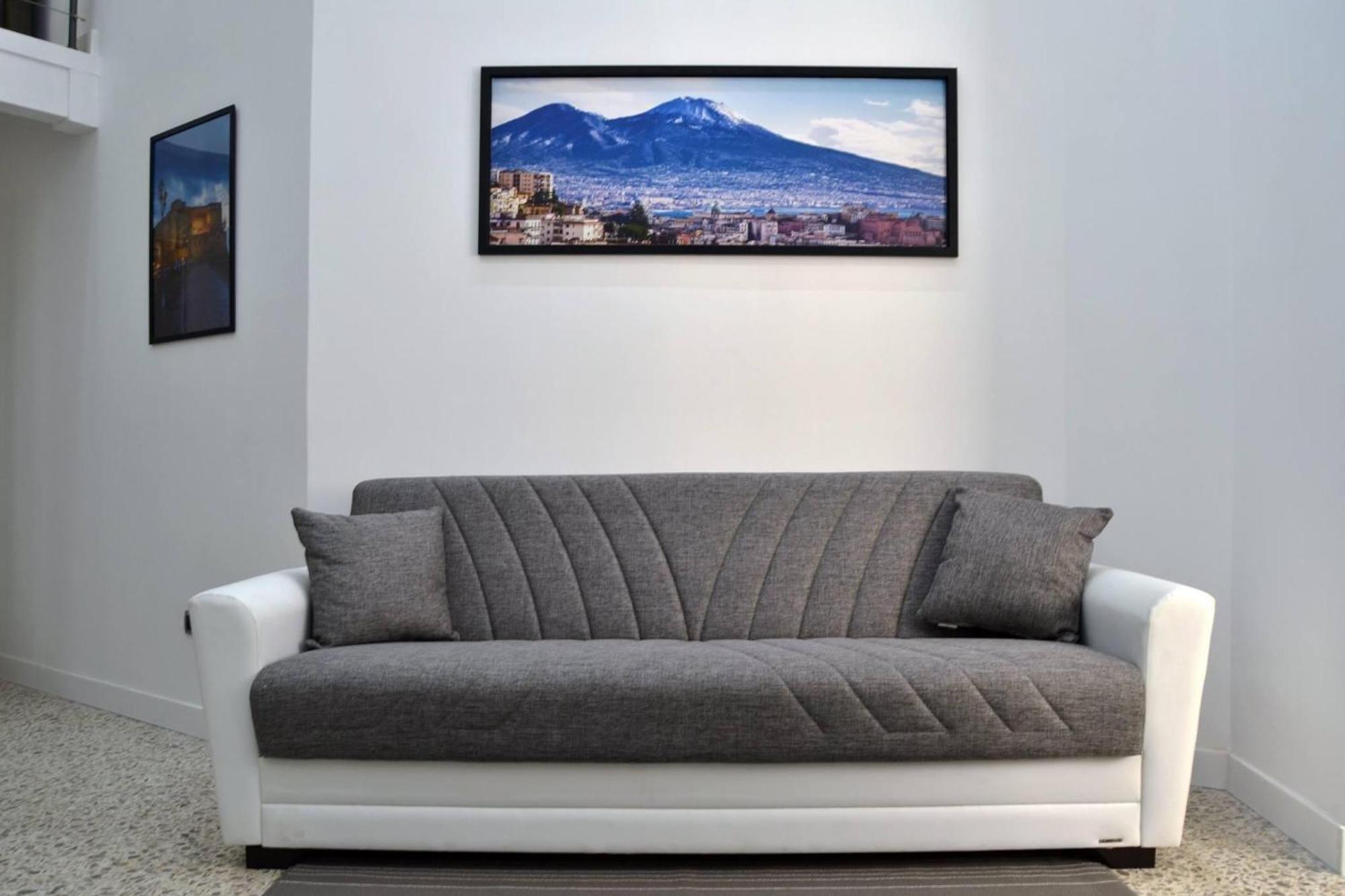 Napoli Centro, Dm Luxury Apartments Экстерьер фото