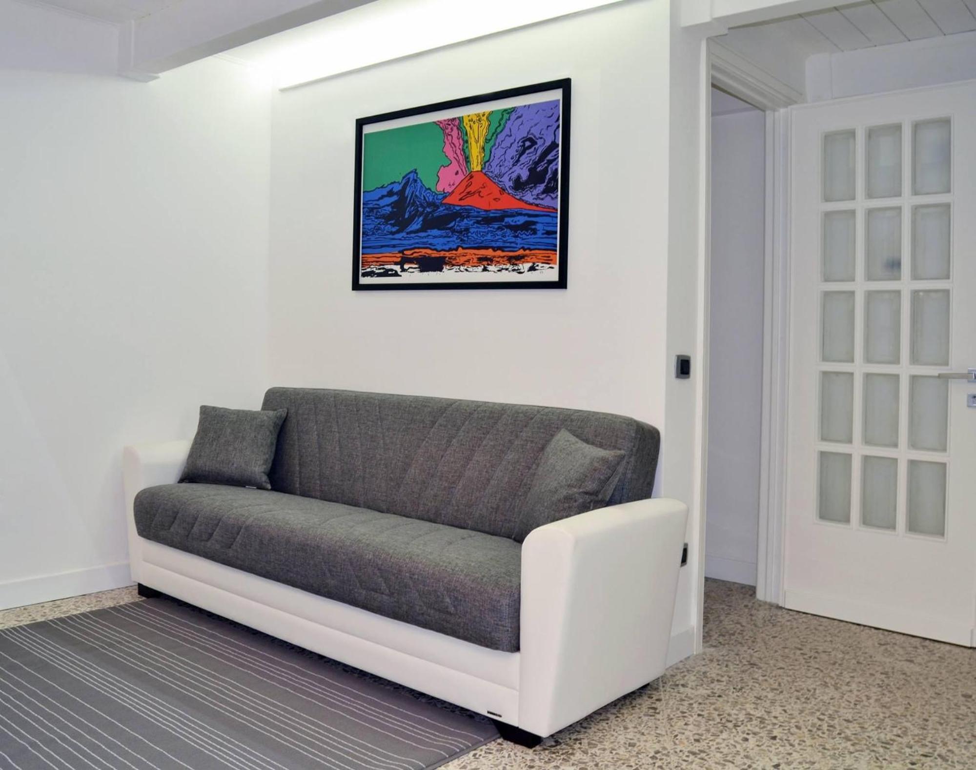 Napoli Centro, Dm Luxury Apartments Экстерьер фото